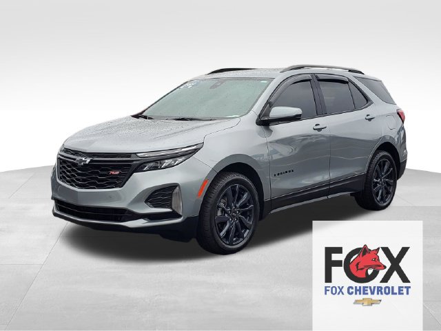  Chevrolet Equinox