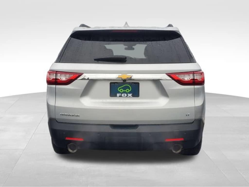Used 2021 Chevrolet Traverse LT Cloth SUV