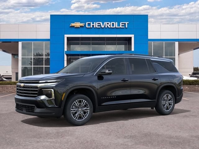 2026 Chevrolet Traverse LT - Photo 2