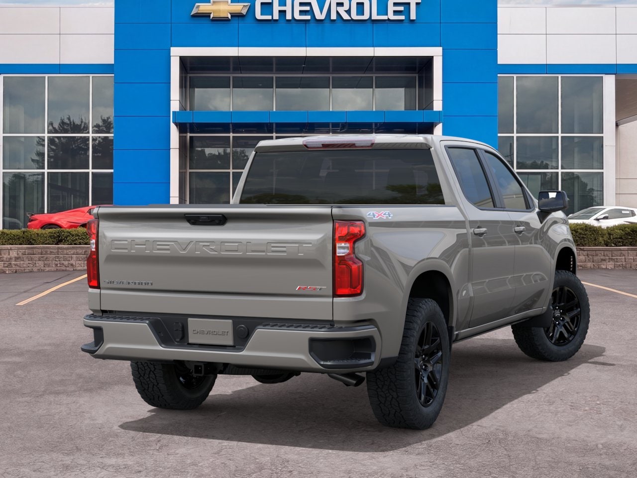 2026 Chevrolet Silverado 1500 RST - Photo 27
