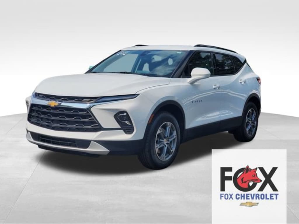 Used 2024 Chevrolet Blazer 2LT SUV