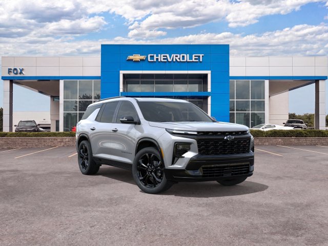  Chevrolet Traverse