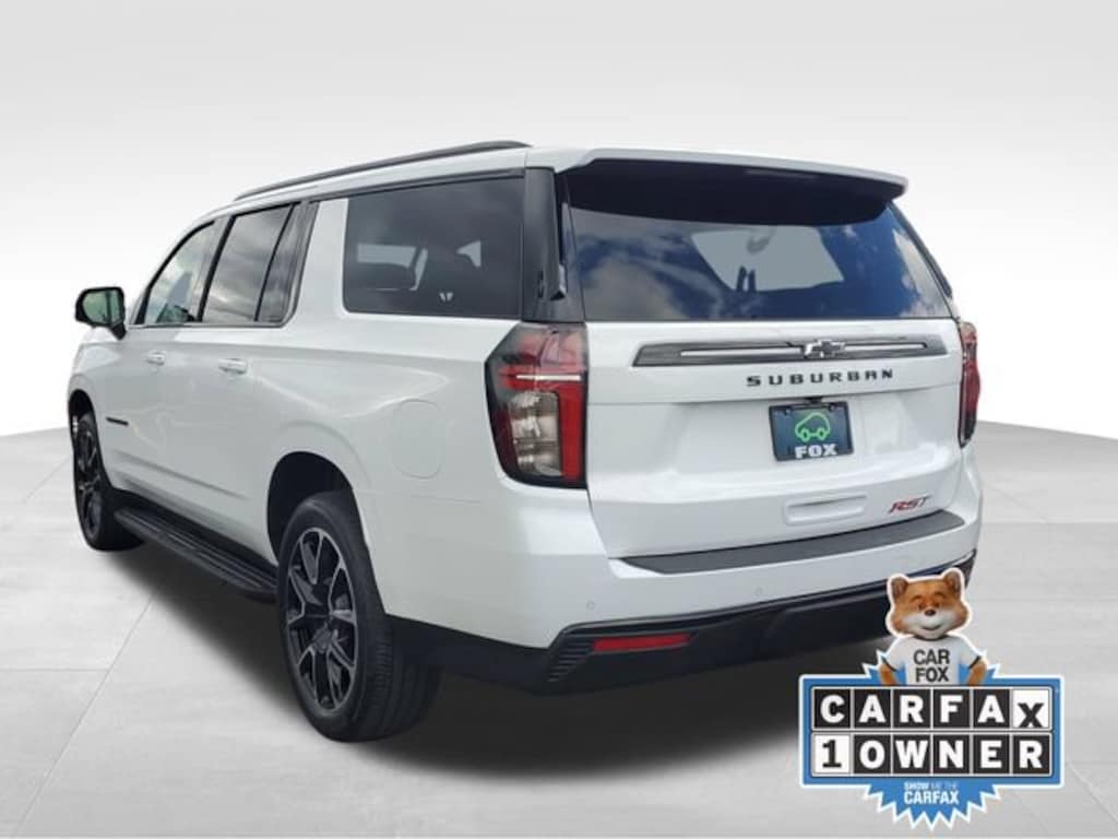 Used 2024 Chevrolet Suburban RST SUV