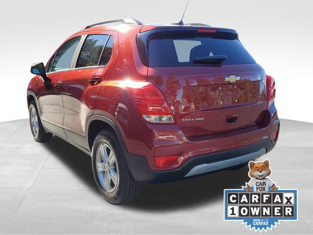 2021 Chevrolet Trax LT photo 3