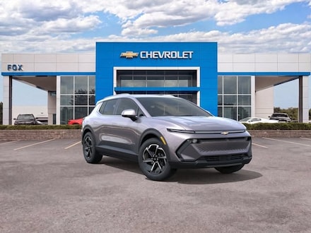 2026 Chevrolet Equinox EV LT SUV