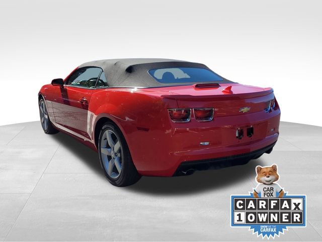 2012 Chevrolet Camaro 2LT photo 3