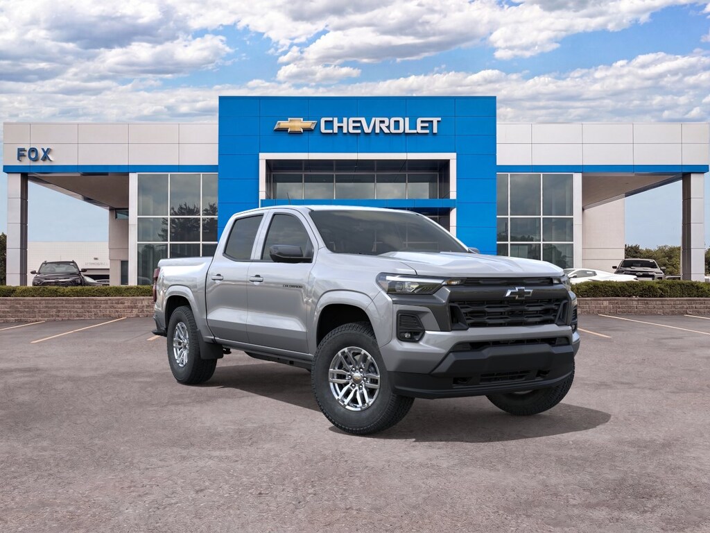 New 2026 Chevrolet Colorado LT Truck
