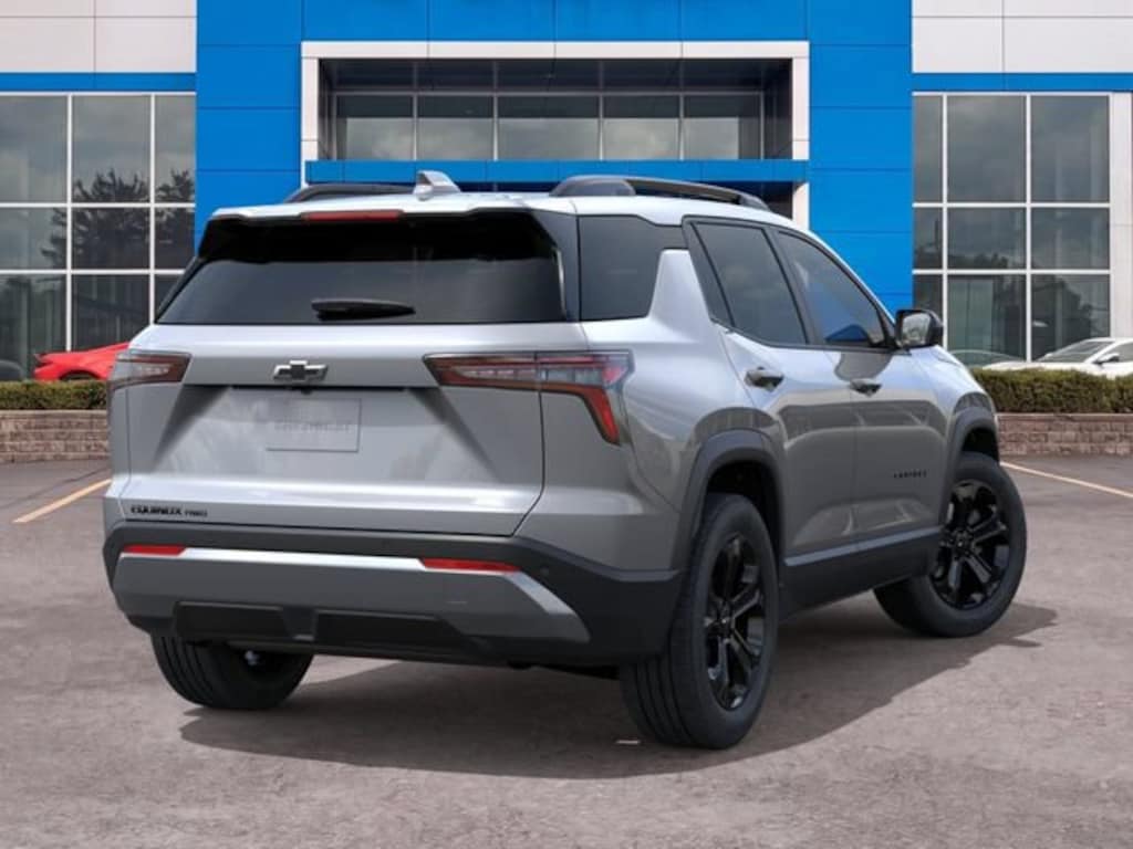 New 2027 Chevrolet Equinox LT SUV