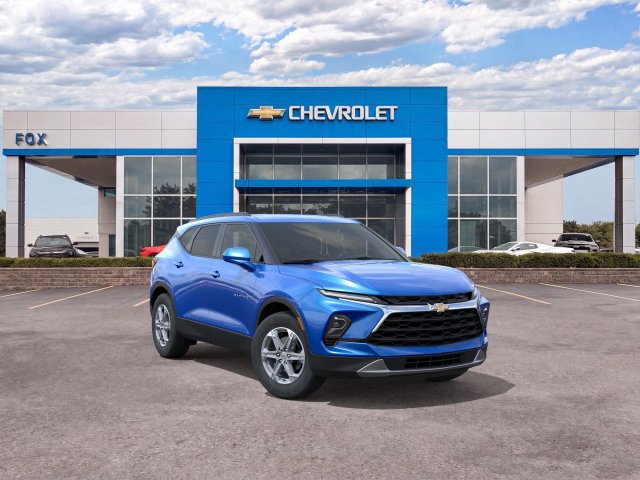  Chevrolet Blazer