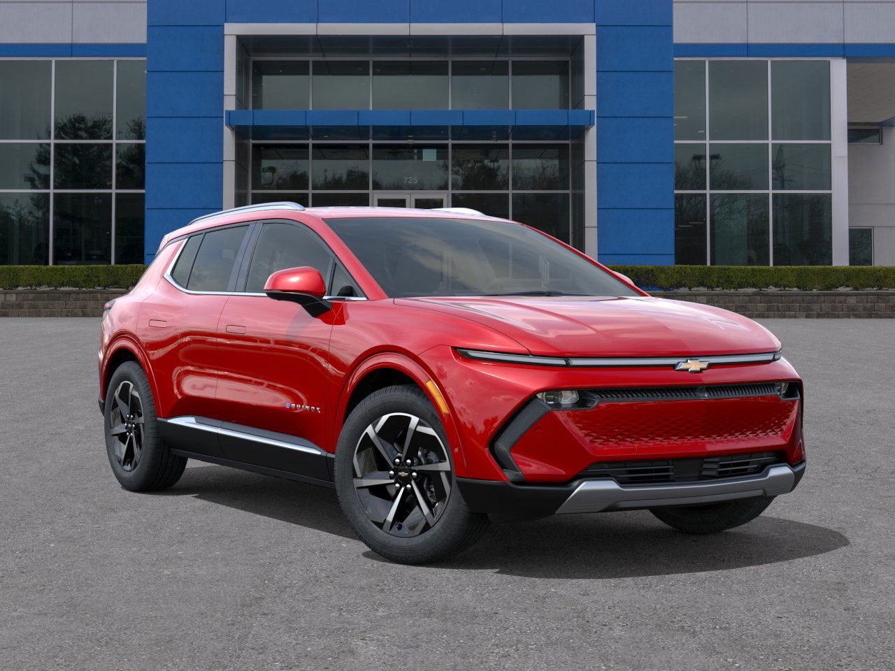 2025 Chevrolet Equinox EV LT - Photo 7