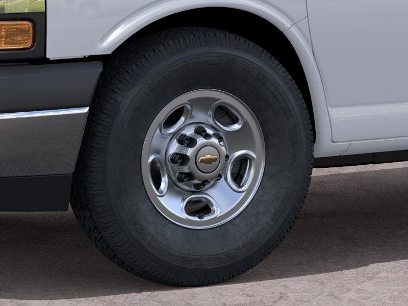 2026 Chevrolet Express Cargo Work Van - Photo 33