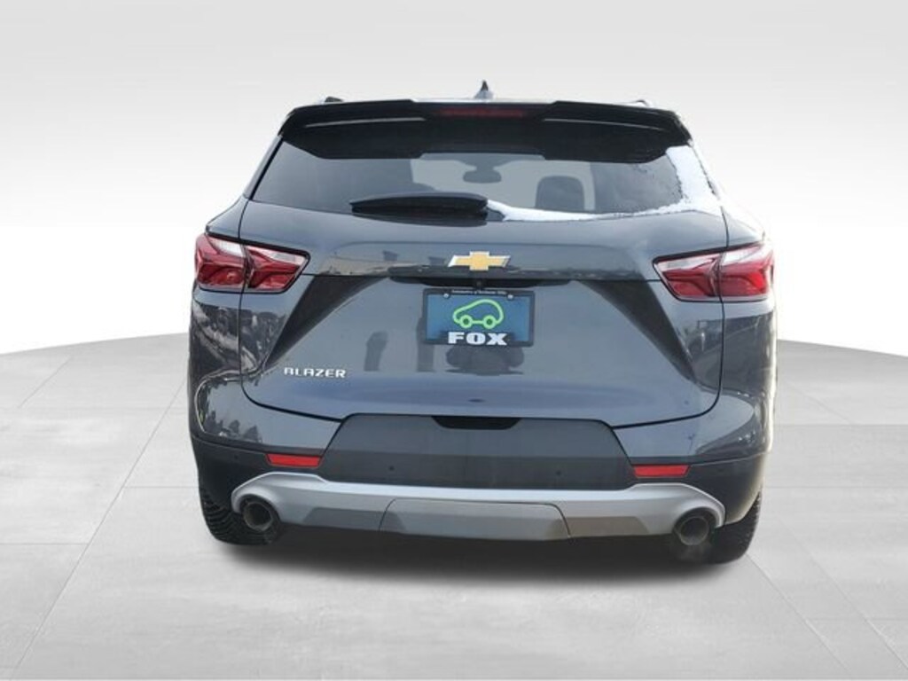 Used 2022 Chevrolet Blazer 2LT SUV