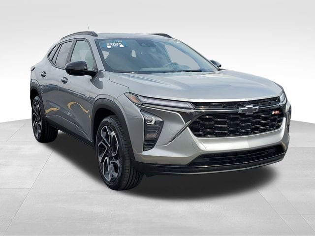 2024 Chevrolet Trax RS - Photo 7