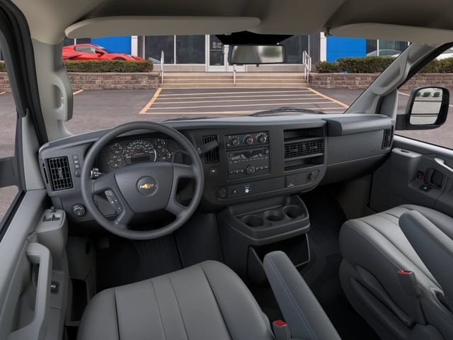 2026 Chevrolet Express Cargo Work Van - Photo 15