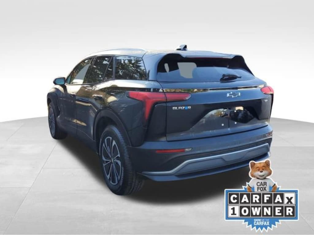 Used 2024 Chevrolet Blazer EV LT SUV