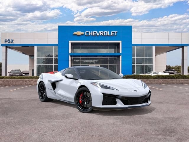 2027 Chevrolet Corvette 2LT