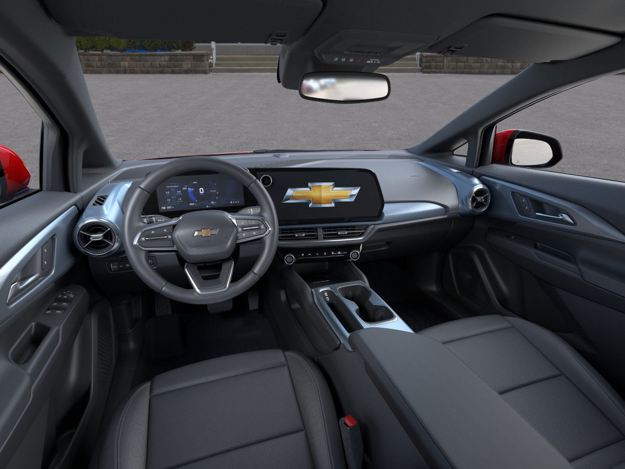 2025 Chevrolet Equinox EV LT - Photo 15