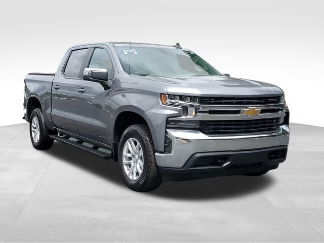 2020 Chevrolet Silverado 1500 LT - Photo 7