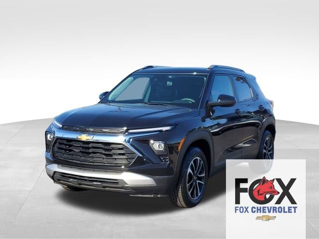 2025 Chevrolet Trailblazer SUV 