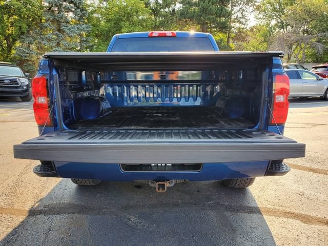 2017 Chevrolet Silverado 1500 LT Z71 - Photo 13