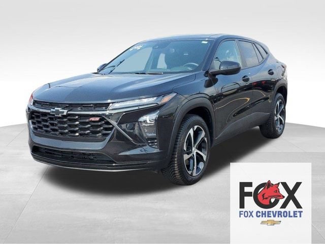 2024 Chevrolet Trax