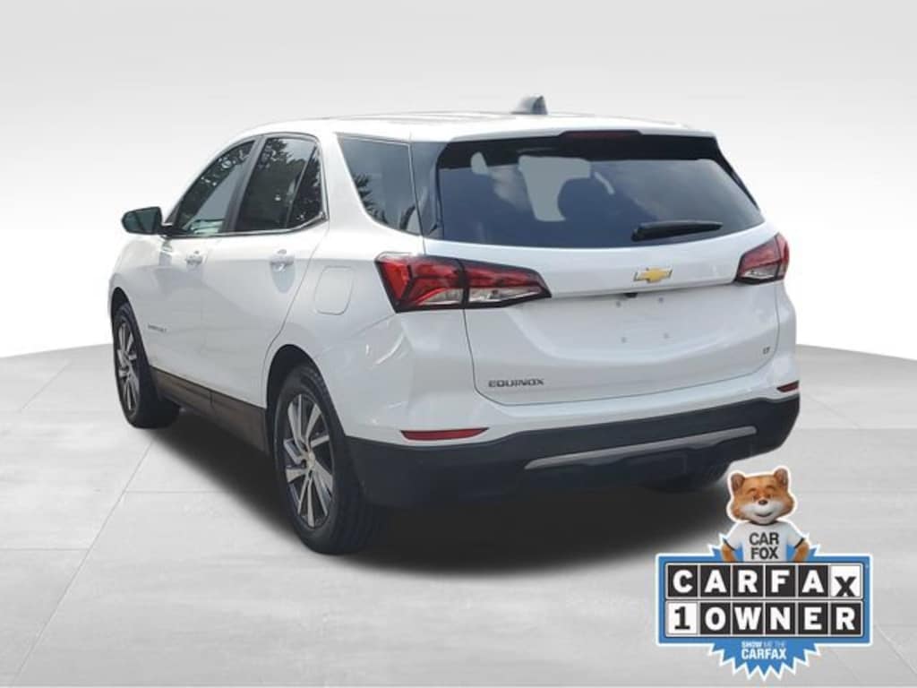 Used 2024 Chevrolet Equinox LT SUV