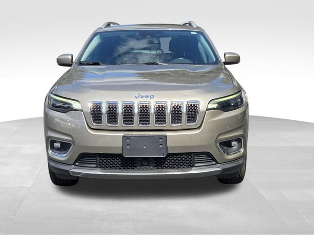 2021 Jeep Cherokee Limited - Photo 7