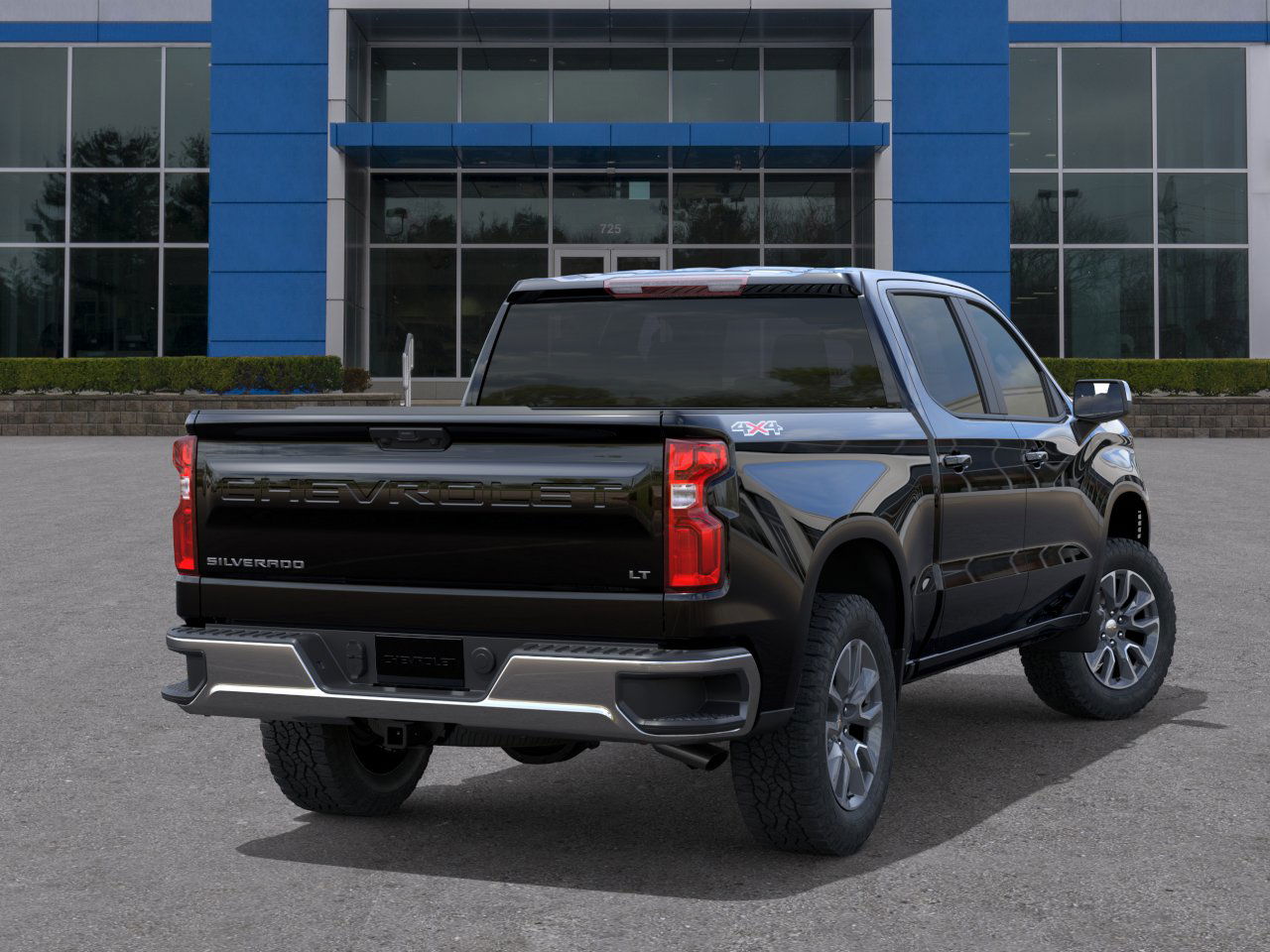 2026 Chevrolet Silverado 1500 LT photo 4