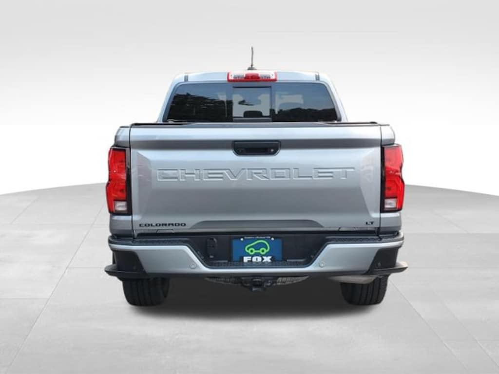 Used 2023 Chevrolet Colorado 4WD LT Truck
