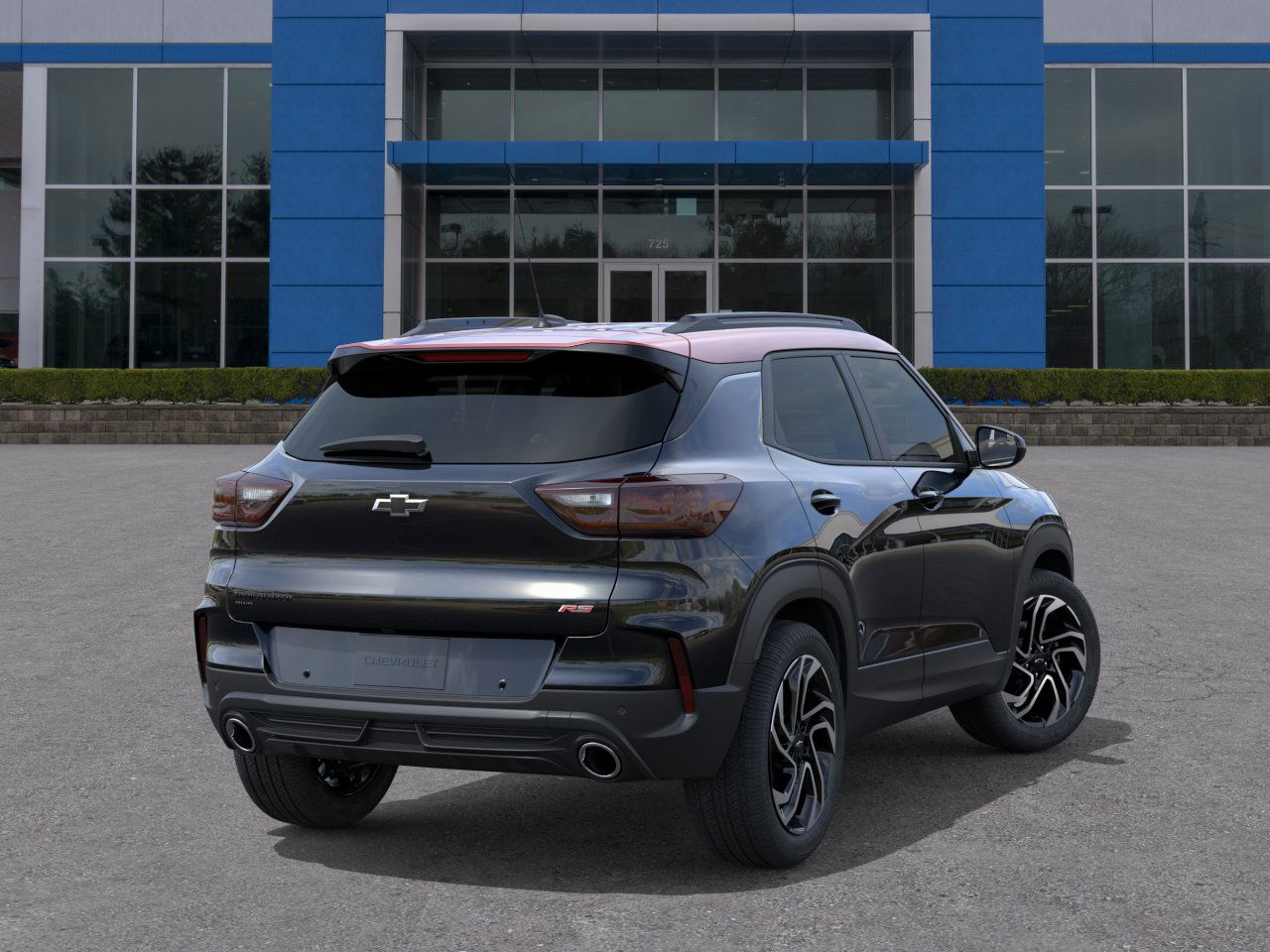 2026 Chevrolet Trailblazer RS photo 4
