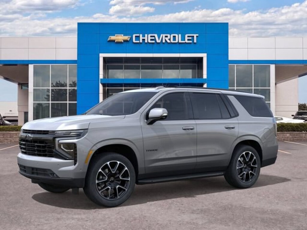 New 2026 Chevrolet Tahoe RST SUV