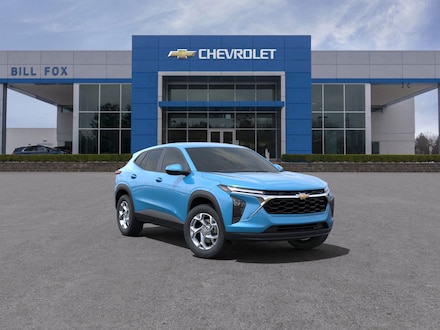 2025 Chevrolet Trax LS SUV