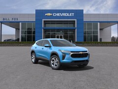 2025 Chevrolet Trax LS SUV