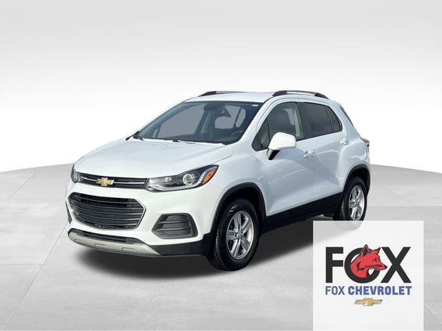 2022 Chevrolet Trax LT's photo