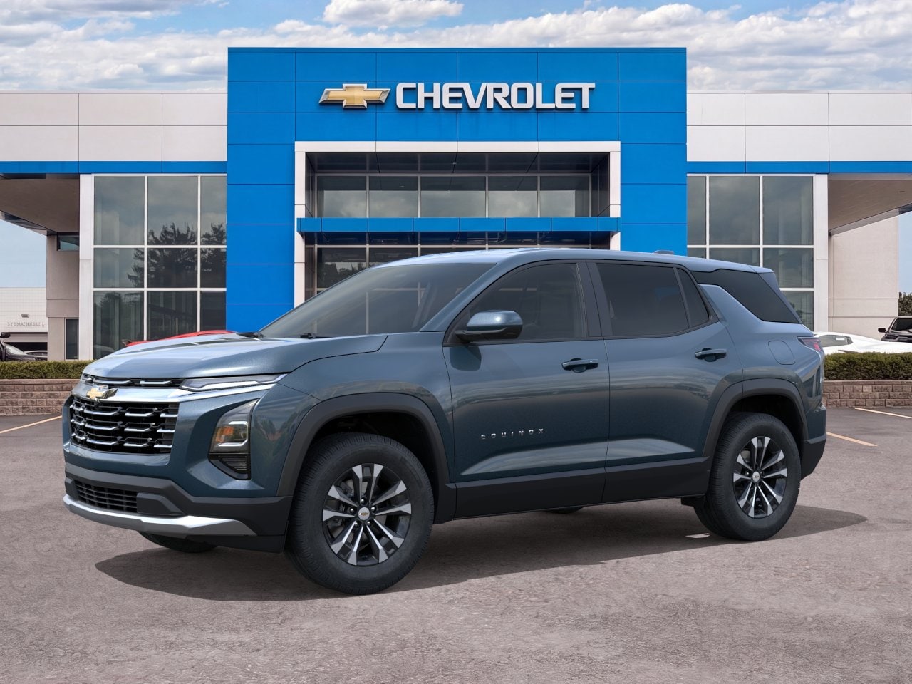2027 Chevrolet Equinox LT - Photo 26