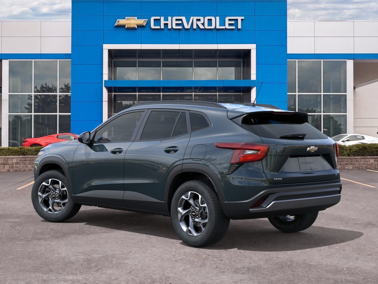 2026 Chevrolet Trax LT - Photo 27