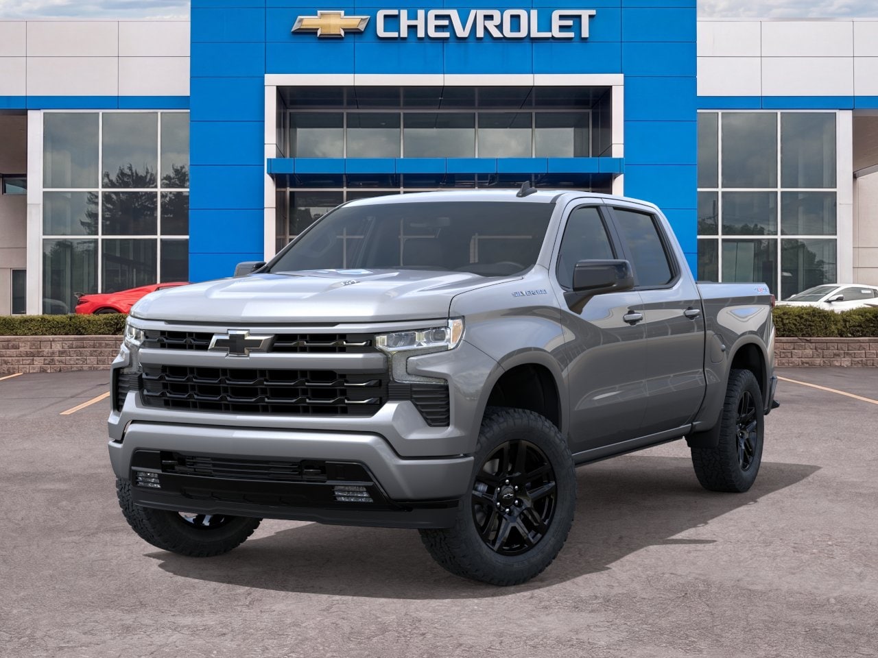 2026 Chevrolet Silverado 1500 RST - Photo 30