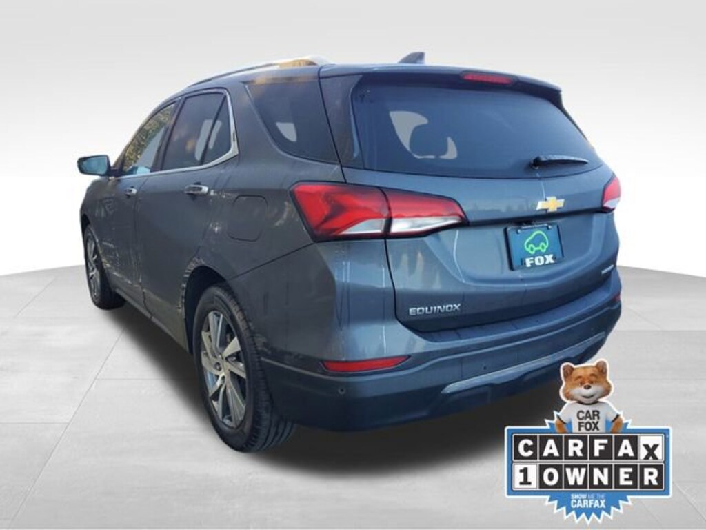 Used 2022 Chevrolet Equinox Premier SUV