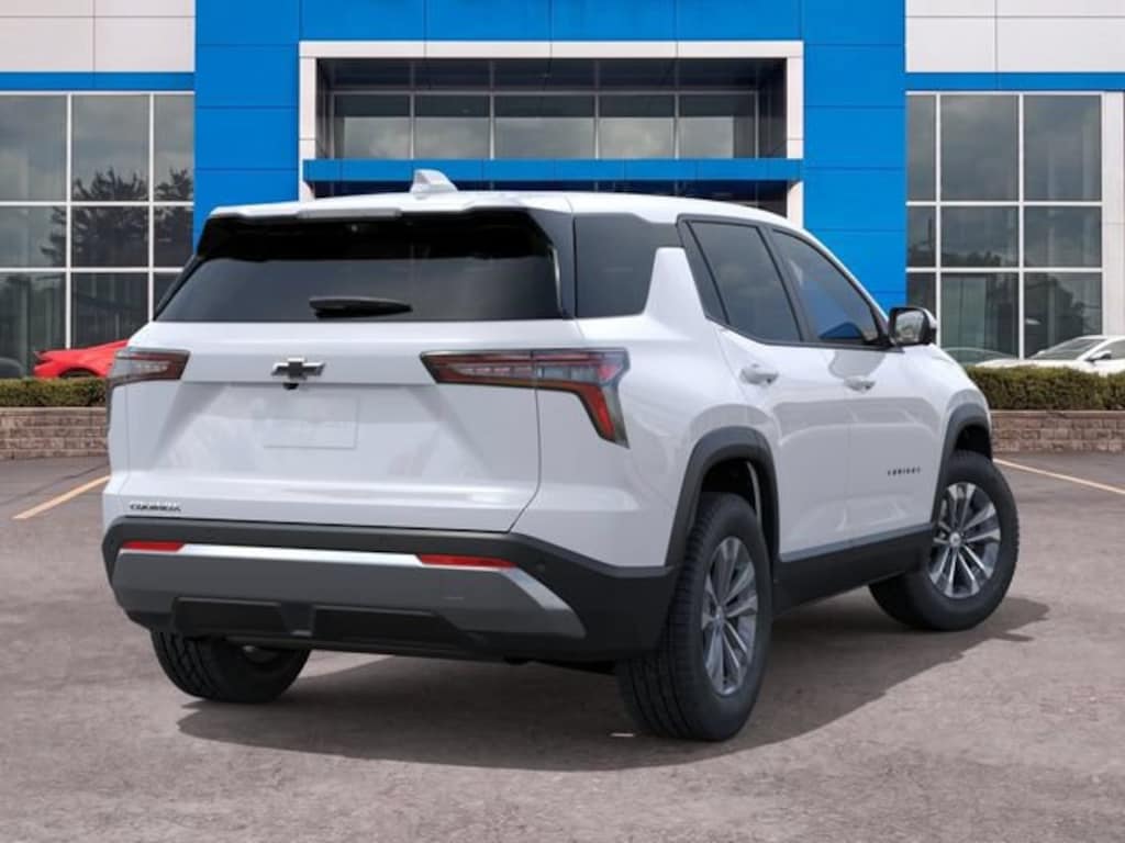 New 2026 Chevrolet Equinox LT SUV