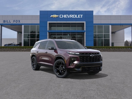 2026 Chevrolet Traverse RS SUV
