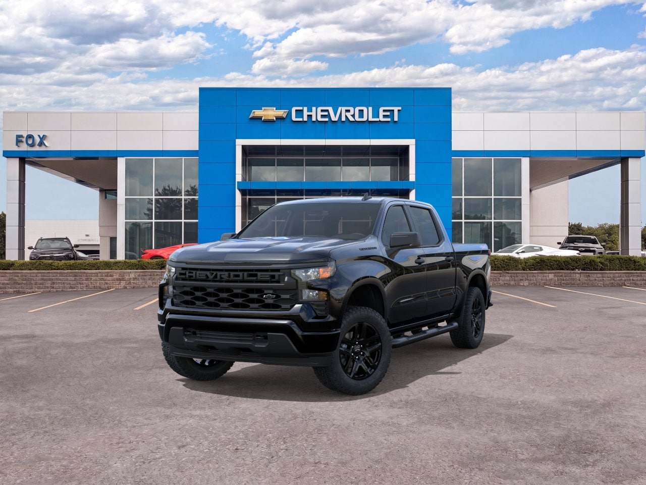 2026 Chevrolet Silverado 1500 Custom - Photo 32