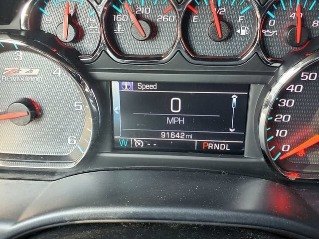2017 Chevrolet Silverado 1500 LT Z71 - Photo 27