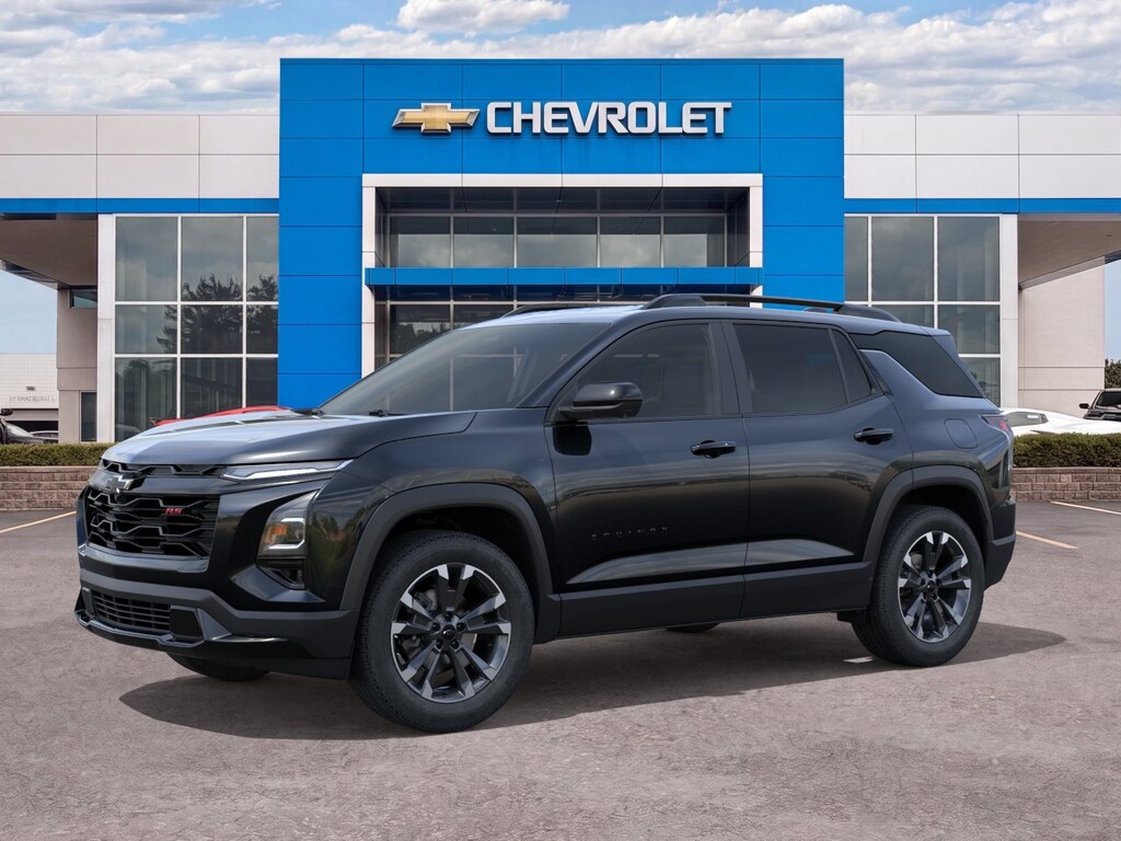 New 2027 Chevrolet Equinox RS SUV