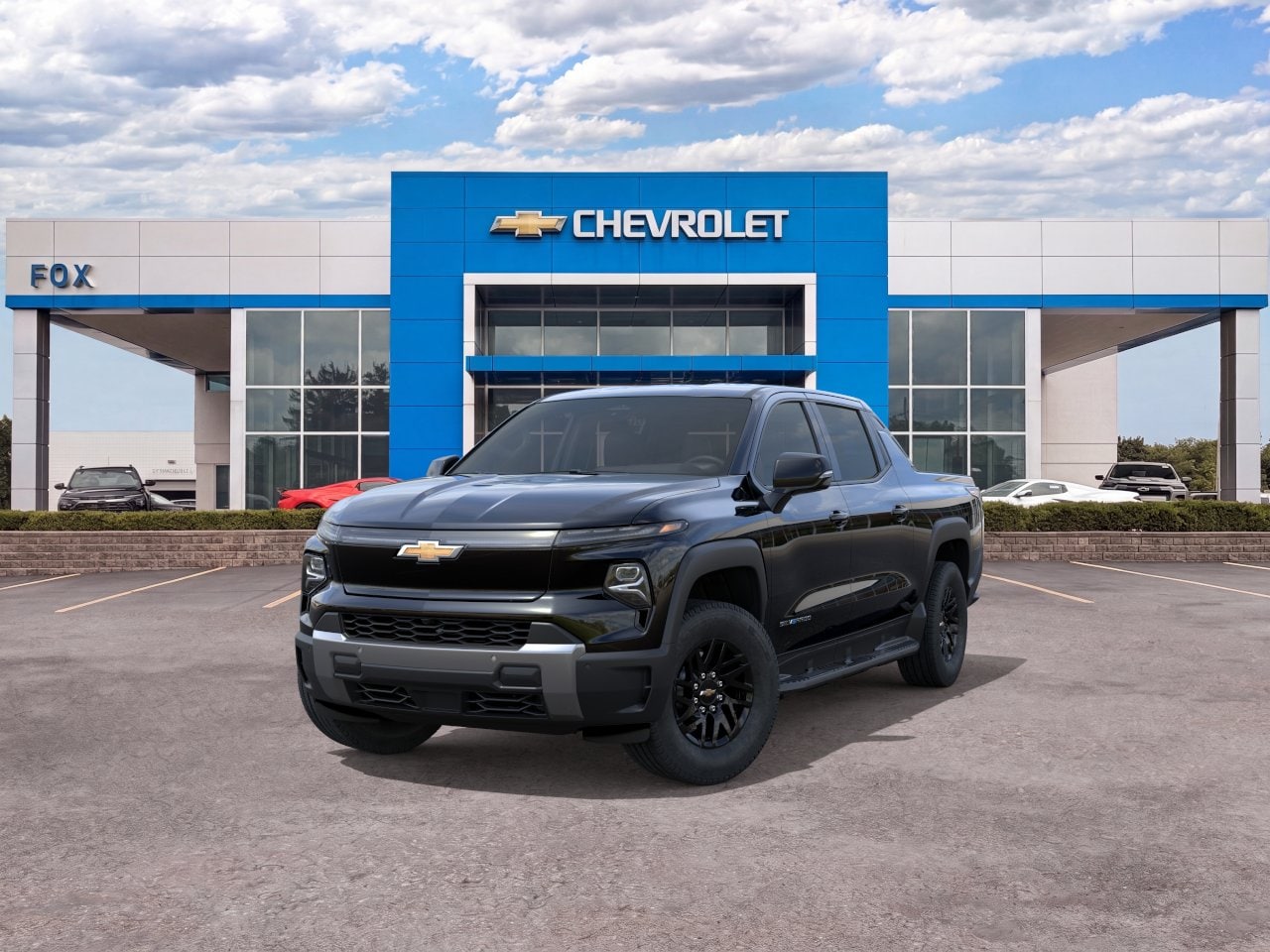 2026 Chevrolet Silverado EV LT - Photo 32