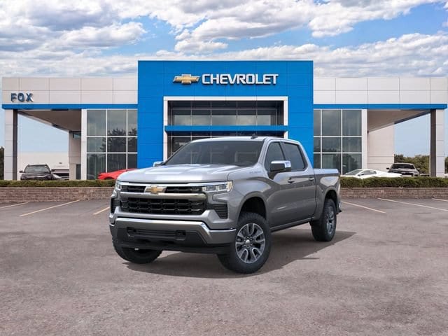 2026 Chevrolet Silverado 1500 LT - Photo 8