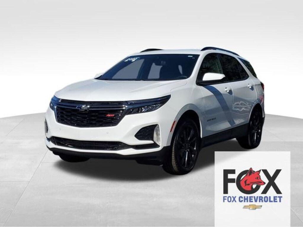 Used 2022 Chevrolet Equinox RS SUV