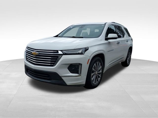 2023 Chevrolet Traverse Premier photo 4