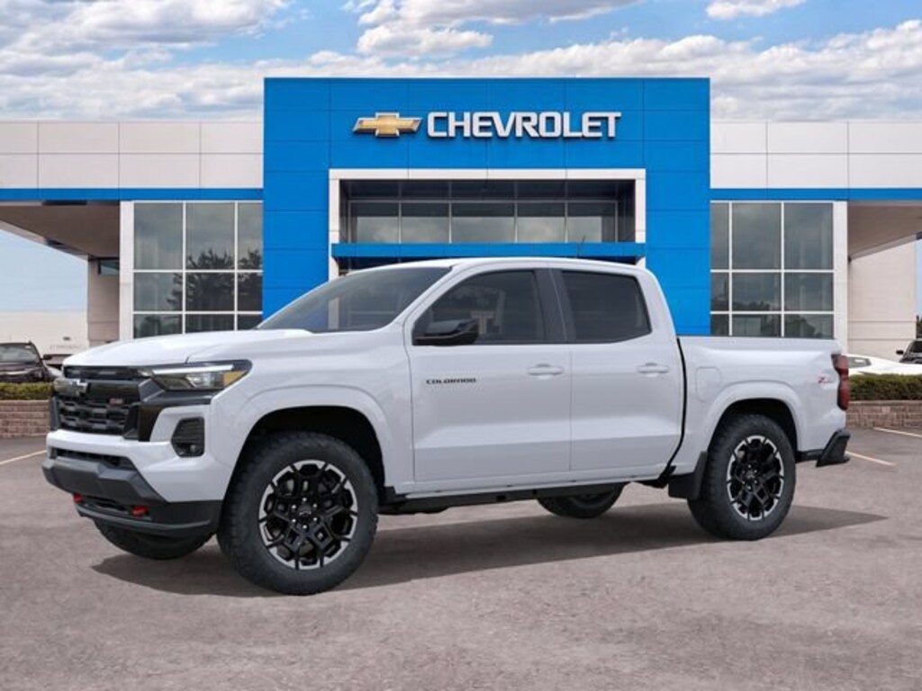 New 2026 Chevrolet Colorado Z71 Truck