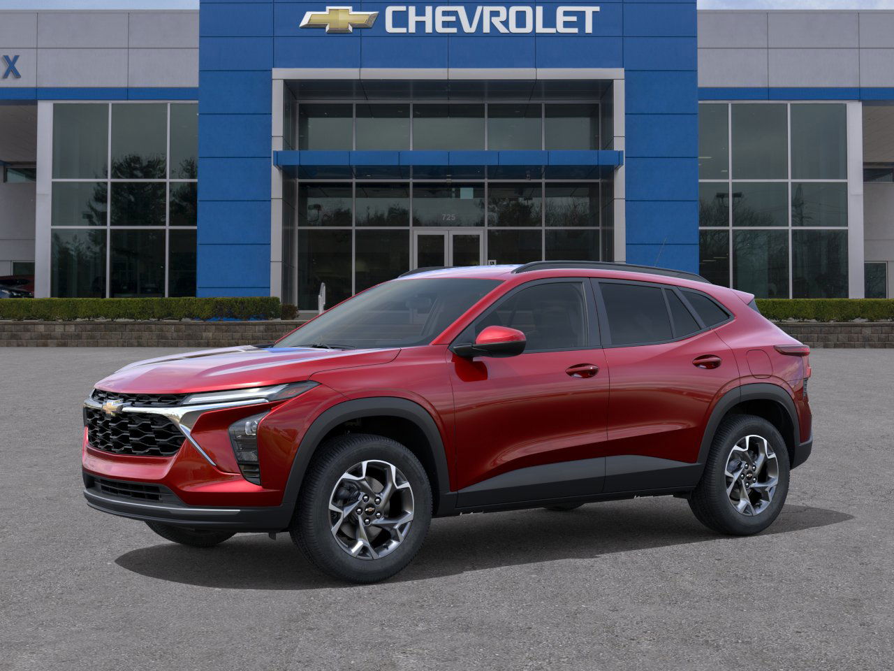 2026 Chevrolet Trax LT photo 2