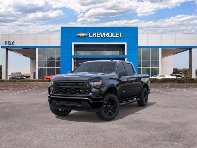 2026 Chevrolet Silverado 1500 Custom - Photo 8